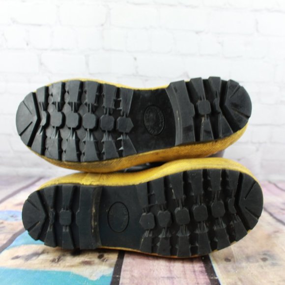 Ranger Shoe Fit Firewalker Turnout Fire Steel Toe Fighter Boots Size 7 M - Picture 9 of 9